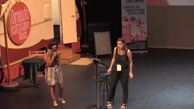 Jornada #EmprendeEscena