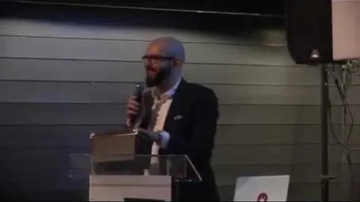 Jornada #EmprendeMedia - Presentación de proyectos: Daniel Lombraña, Scifabric