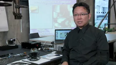 La aventura del Saber - DIY Atomic Force Microscope