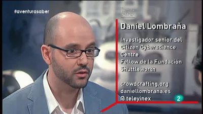 La aventura del Saber - Ciencia Ciudadana