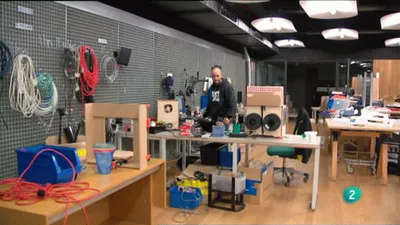 La aventura del Saber - Medialab-Prado