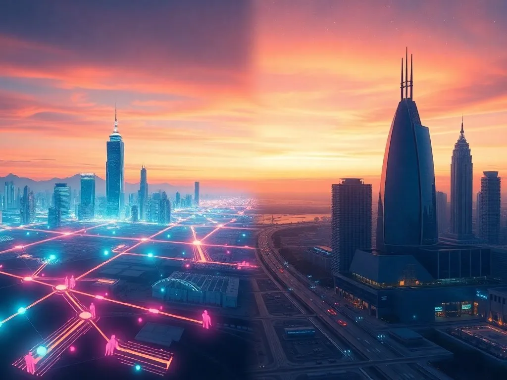 Farcaster vs AT Protocol