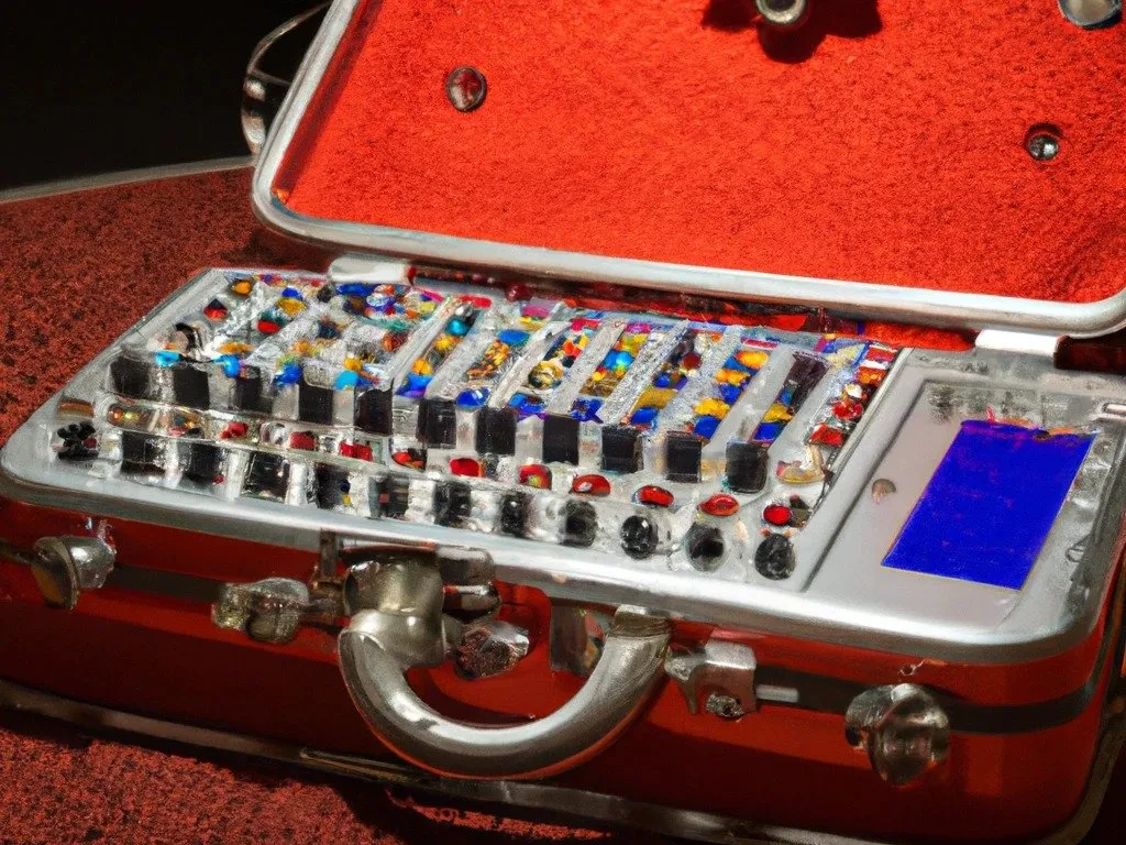 Ensuring secure minting amidst scam link threats