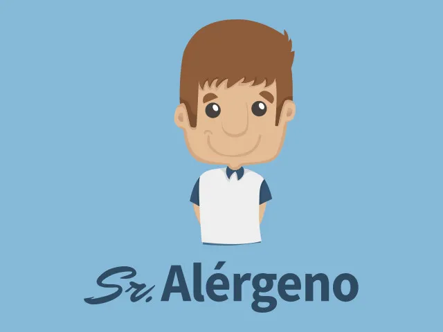 Sr. Alérgeno