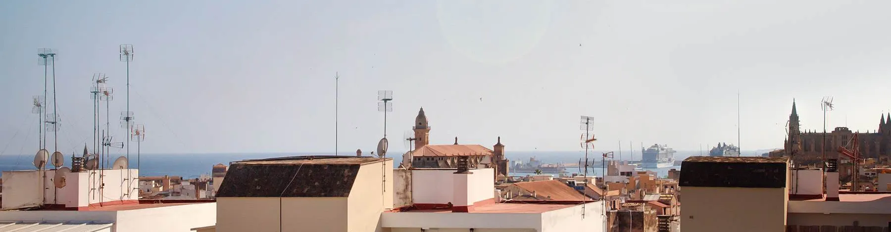 Solarmaps for Greenpeace Spain