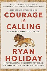 Cover of Courage Is Calling