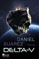 Cover of Delta-v