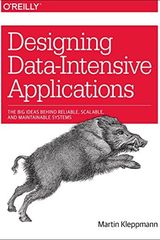 Cover of Designing Data-Intensive Applications