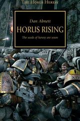 Cover of Horus Señor de la Guerra (La Herejía de Horus 1)