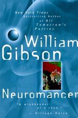 Cover of Neuromancer