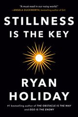 Cover of Stillness Is the Key